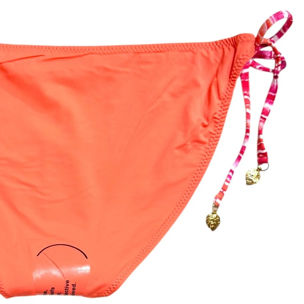 Tommy Bahama Rainbow Reversible String Bikini Bottom